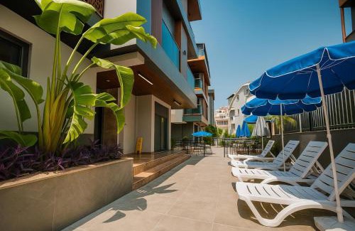 Konyaalti Apartment | Diker Port Residence