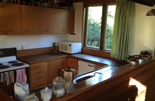 St. Arnaud House | Diks Cottage, St Arnaud