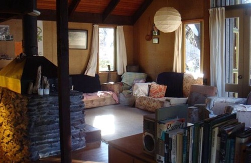 St. Arnaud House | Diks Cottage, St Arnaud