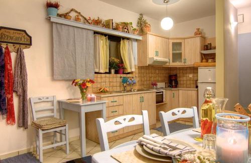 Atsipópoulon Villa | Diktamos Villas