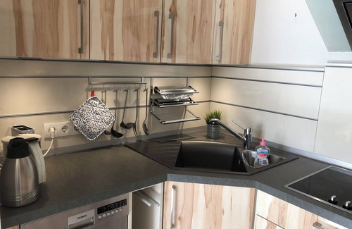 Brueggen Apartment | "Dilborner Benden" - Tasteful vacation apartment for a feel-good vacation