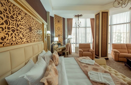 Samarkand Hotel | Dilimah Premium Luxury Hotel
