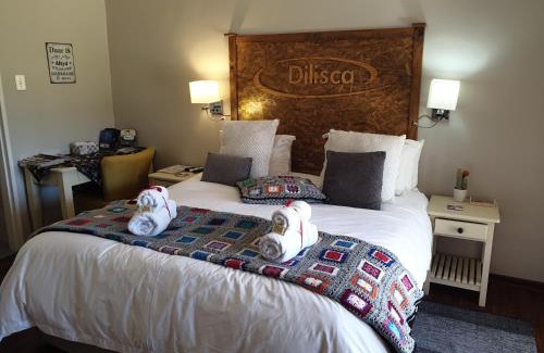 Durbanville House | Dilisca Guesthouse