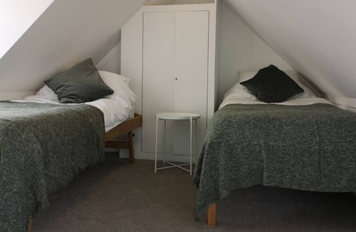 Findhorn Cottage | Dilkusha cottage within heart of Findhorn village.