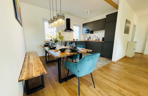 Pleinfeld Apartment | Dill Apartment Pleinfeld am Brombachsee III