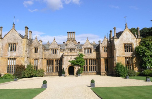 Ilminster Hotel | Dillington House