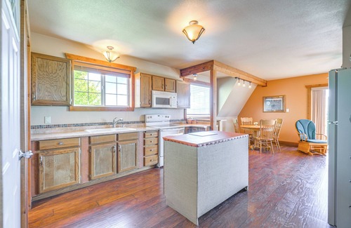 Dillon Apartment | Dillon Ranch Retreat w/Endless Mountain Views