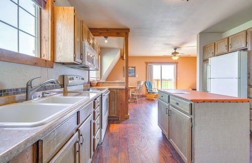 Dillon Apartment | Dillon Ranch Retreat w/Endless Mountain Views
