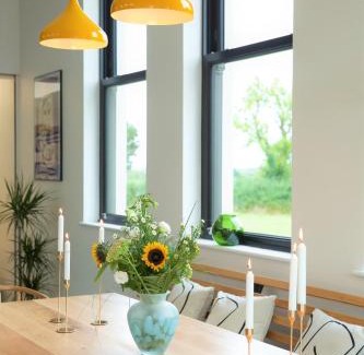 Scramoge House | Dillon School House - Luxury in the countryside