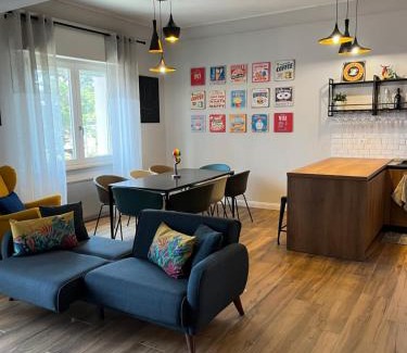 Marina di Cecina Apartment | DiLuna