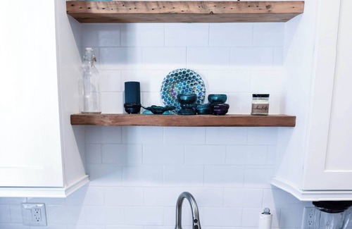 Dilworth Condo | DilworthDigs, a groovy little place!