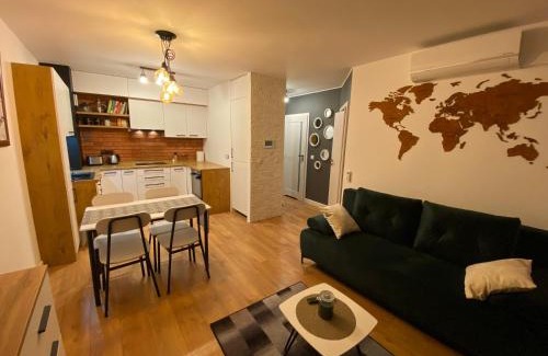 Suwalki Apartment | DiM Suwałki Szpitalna