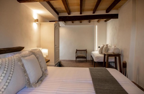 Canossa Bed & Breakfast | Dimidium