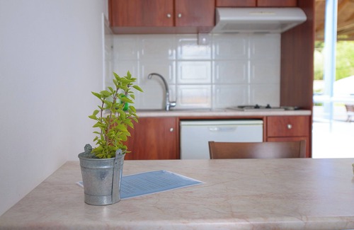 Pyrgos Apartment | DIMITRA GARDEN VIEW APARTMENT