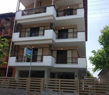 Olymbiaki Akti Apartment | Dimitra's Apartments
