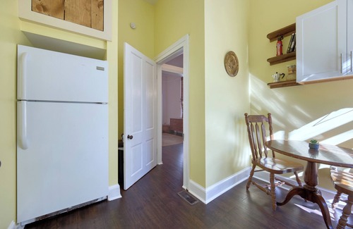 Columbus House | Dimon Cottage, Suite A
