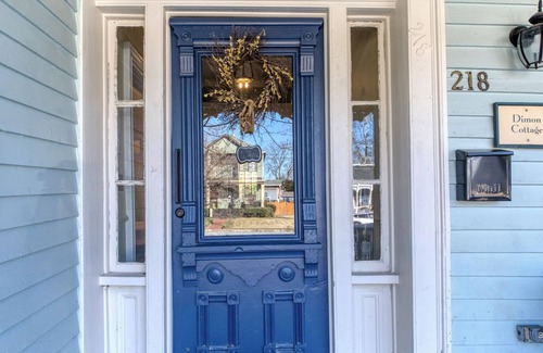Columbus House | Dimon Cottage, Suite A