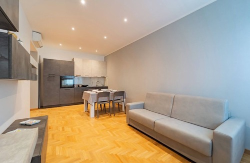 Cuneo Nuova Apartment | Dimora Bassignano - Two Bedroom Apartment, Sleeps 5
