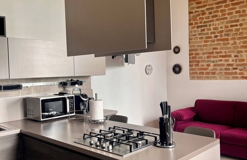 Pavia Apartment | Dimora Boezio7, elegant apartment in the center