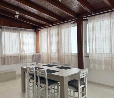 Torre Santa Sabina House | Dimora Carmela