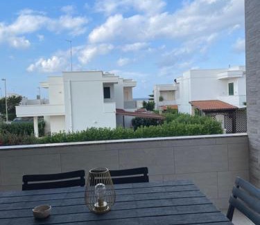 Torre Santa Sabina House | Dimora Carmela
