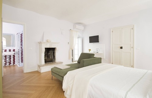 Vieste Bed & Breakfast | Dimora Cummà Marì