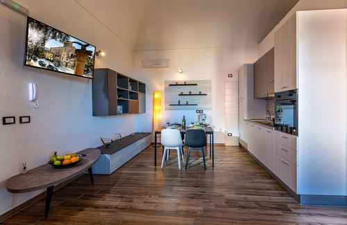 Trentinara Apartment | Dimora del Duca Luxury apartment- minutes from Paestum and wonderful beaches
