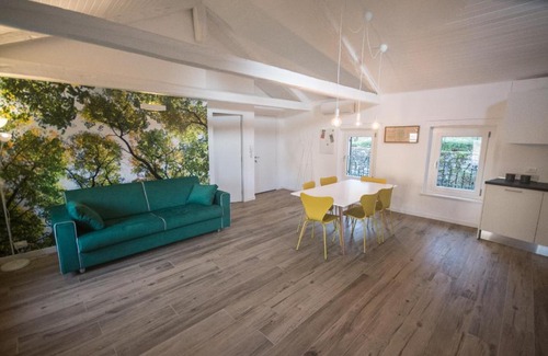 Cison di Valmarino Apartment | Dimora del Poeta