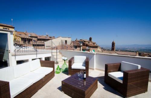 Montepulciano Apartment | Dimora Dell'Erbe Apartment
