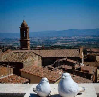 Montepulciano Apartment | Dimora Dell'Erbe Apartment