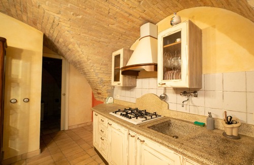 Atri Apartment | Dimora Dolce Incanto - Historic center of Atri