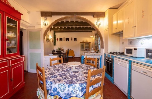 Bibbona Villa | Dimora Etrusca In Bibbona, Tuscany