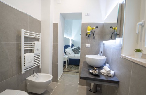 Municipio 2 Bed & Breakfast | Dimora Fantasia Charme B&B