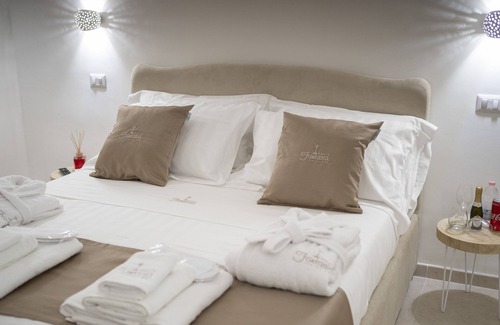 Municipio 2 Bed & Breakfast | Dimora Fantasia Charme B&B