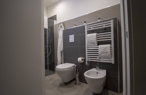 Municipio 2 Bed & Breakfast | Dimora Fantasia Charme B&B