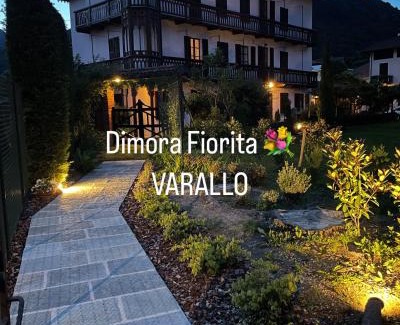 Varallo House | Dimora Fiorita Junior My Holiday Home