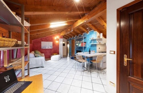 Vervaz-Portollaz Apartment | Dimora Gilles, Valle D'aosta