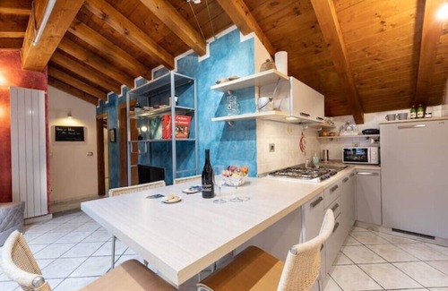 Vervaz-Portollaz Apartment | Dimora Gilles, Valle D'aosta