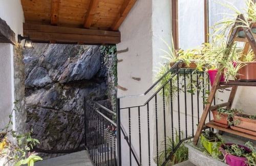 Vervaz-Portollaz Apartment | Dimora Gilles, Valle D'aosta