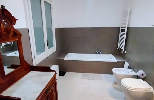 Mount Vesuvius - Pompei Apartment | Dimora Fortunata cozy apartment with kitchen