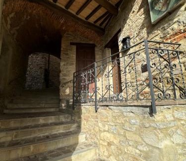 Monte Santa Maria Tiberina Apartment | Dimora monte S. Maria Tiberina
