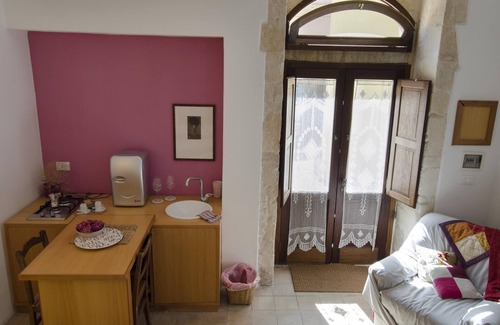 Palazzolo Acreide Historic Centre Apartment | Dimora La Rosa Barocca