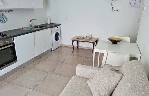 Cattolica Apartment | Dimora Le Sirene Bilocale Piano Terra