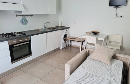 Cattolica Apartment | Dimora Le Sirene Bilocale Piano Terra