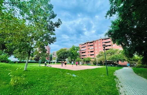 Precotto Apartment | Dimora Maddelena - 20 mins from Duomo