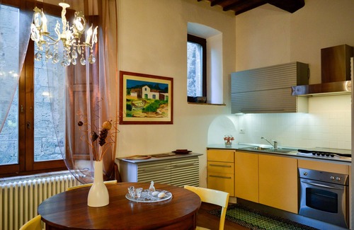 Pitigliano House | Dimora Montebello vintage house in the center of Pitigliano