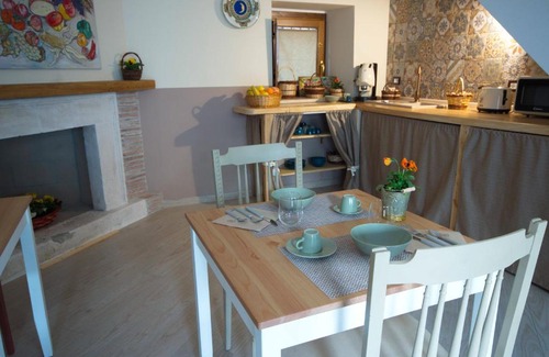 Cavalletto Bed & Breakfast | Dimora Offidius