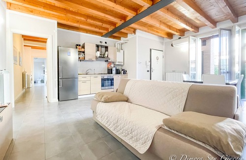 Bonate Sotto House | Dimora San Giorgio casa vacanze ampia e confortevole in centro paese