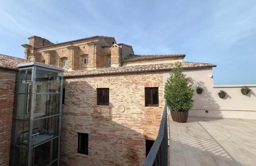 Ripatransone Apartment | Dimora Santa Chiara