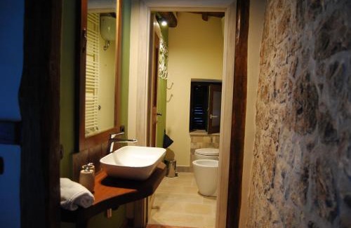 Fumone House | Dimora & Spa Il Cerchio di Lullo